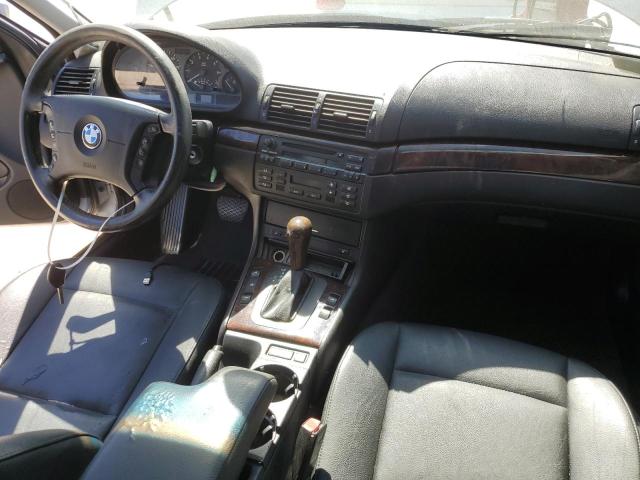 WBAET37495NJ85230 - 2005 BMW 325 I GRAY photo 8