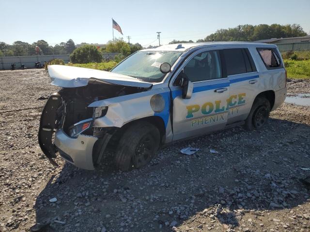 2020 CHEVROLET TAHOE POLICE, 