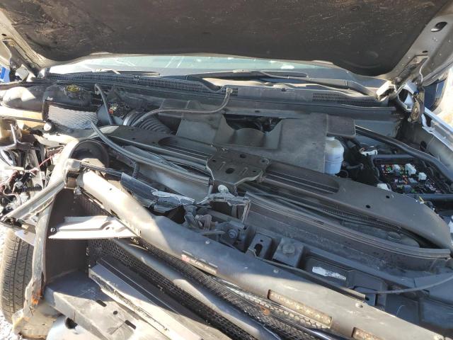 1GNLCDEC5LR230462 - 2020 CHEVROLET TAHOE POLICE SILVER photo 11