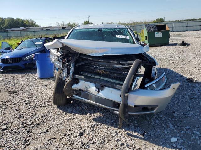 1GNLCDEC5LR230462 - 2020 CHEVROLET TAHOE POLICE SILVER photo 5