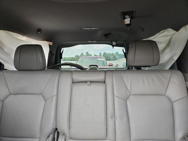 5FNYF4H53FB051785 - 2015 HONDA PILOT EXL BLACK photo 10