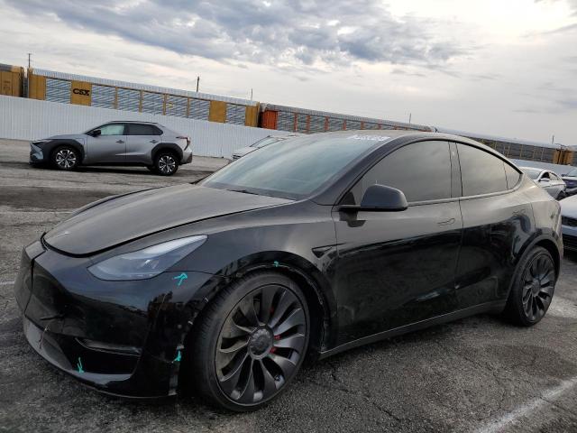 2022 TESLA MODEL Y, 