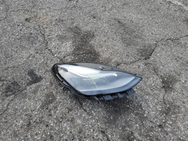 7SAYGDEF8NF485308 - 2022 TESLA MODEL Y 黑色 照片 12