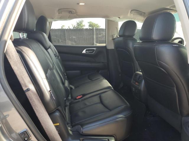 5N1DR2MN5JC623375 - 2018 NISSAN PATHFINDER S Grau Foto 11