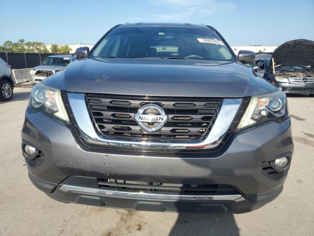 5N1DR2MN5JC623375 - 2018 NISSAN PATHFINDER S Grau Foto 5