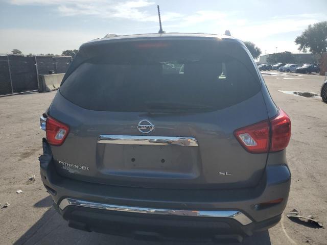 5N1DR2MN5JC623375 - 2018 NISSAN PATHFINDER S Grau Foto 6