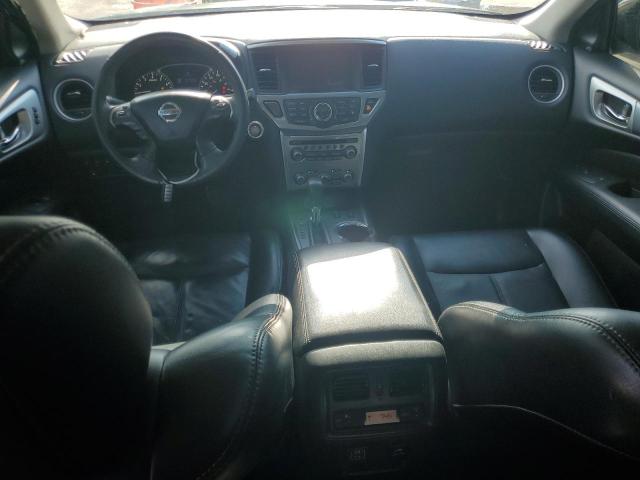 5N1DR2MN5JC623375 - 2018 NISSAN PATHFINDER S Grau Foto 8