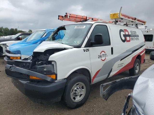 2023 CHEVROLET EXPRESS G2, 