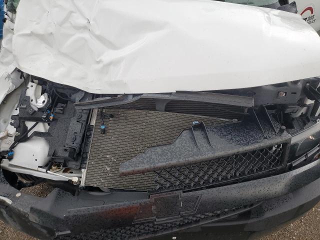 1GCWGAFP2P1157033 - 2023 CHEVROLET EXPRESS G2 WHITE photo 11