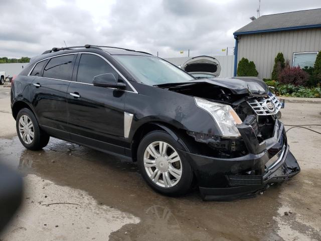 3GYFNAE32FS573546 - 2015 CADILLAC SRX BLACK photo 4