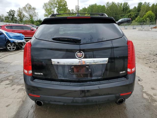 3GYFNAE32FS573546 - 2015 CADILLAC SRX BLACK photo 6