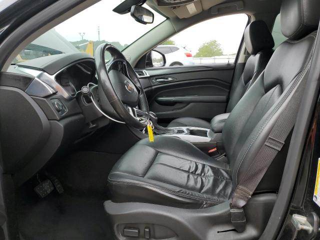 3GYFNAE32FS573546 - 2015 CADILLAC SRX BLACK photo 7