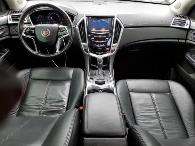 3GYFNAE32FS573546 - 2015 CADILLAC SRX BLACK photo 8