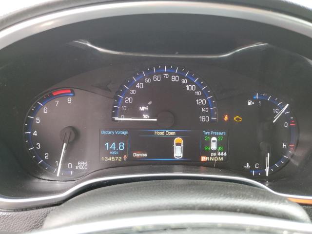 3GYFNAE32FS573546 - 2015 CADILLAC SRX BLACK photo 9