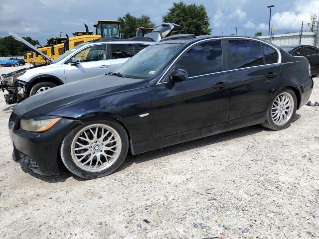 WBAVB33566KR80952 - 2006 BMW 3 SERIES I Қара фото 1
