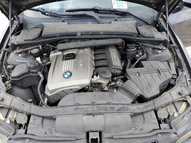 WBAVB33566KR80952 - 2006 BMW 3 SERIES I Қара фото 11