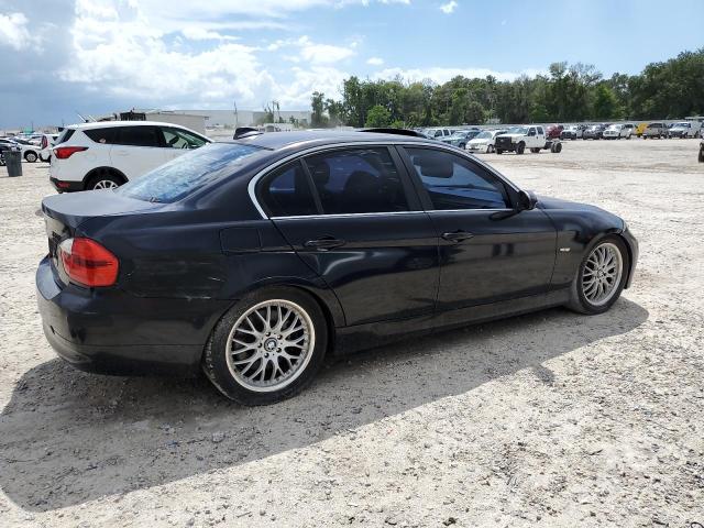 WBAVB33566KR80952 - 2006 BMW 3 SERIES I Қара фото 3