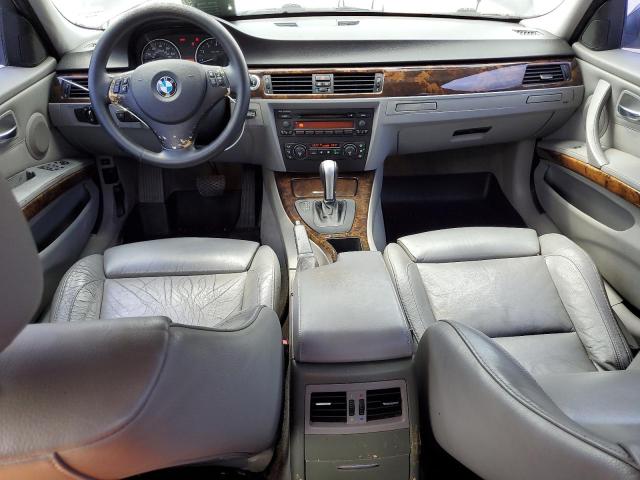WBAVB33566KR80952 - 2006 BMW 3 SERIES I Қара фото 8
