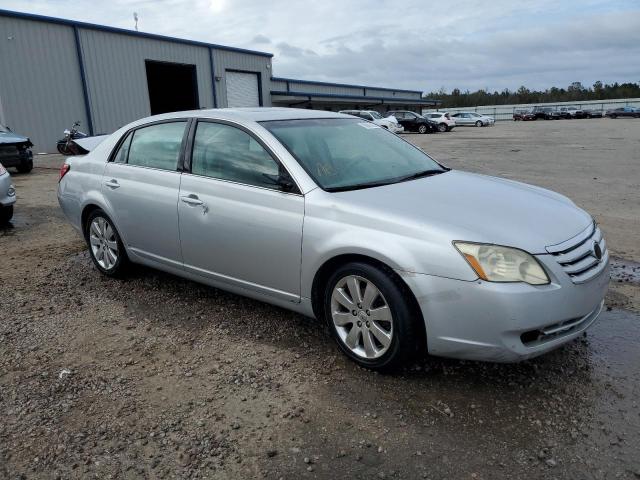 4T1BK36B36U062468 - 2006 TOYOTA AVALON XL SILVER photo 4