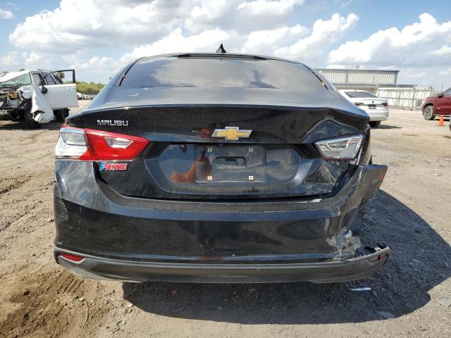 1G1ZB5ST2JF147885 - 2018 CHEVROLET MALIBU LS BLACK photo 6