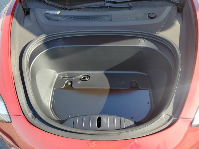 5YJ3E1EA5JF061658 - 2018 TESLA MODEL 3 RED photo 11