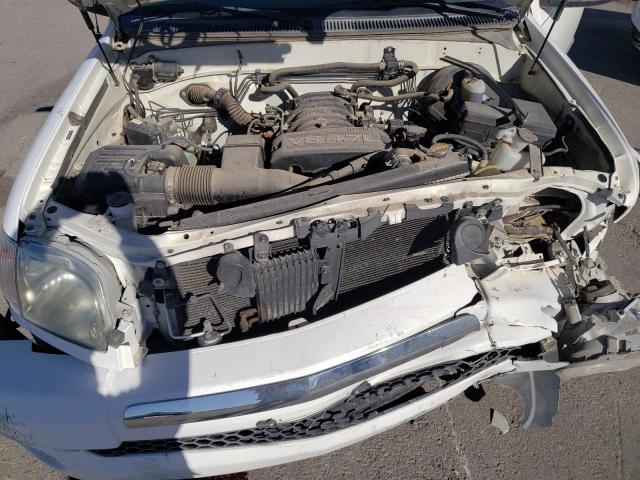 5TBBT44156S486183 - 2006 TOYOTA TUNDRA ACCESS CAB SR5 WHITE photo 11