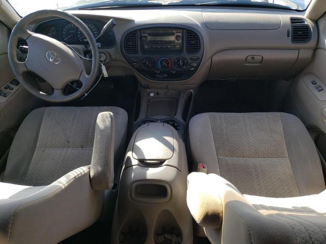 5TBBT44156S486183 - 2006 TOYOTA TUNDRA ACCESS CAB SR5 WHITE photo 8