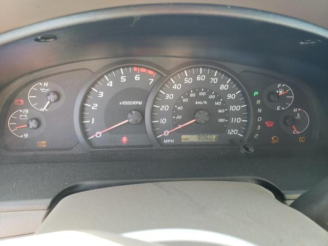 5TBBT44156S486183 - 2006 TOYOTA TUNDRA ACCESS CAB SR5 WHITE photo 9