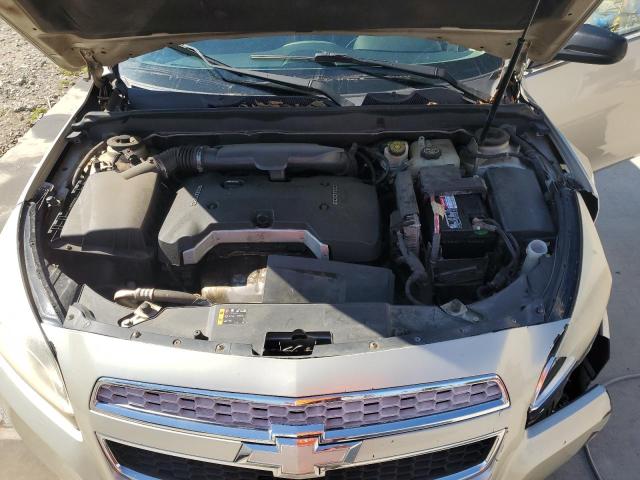 1G11A5SA3DF353929 - 2013 CHEVROLET MALIBU LS თაფლისფერი ფოტო 11