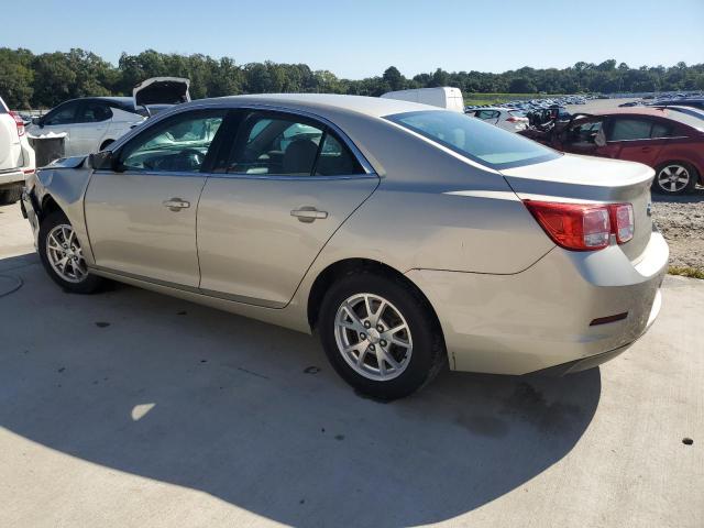 1G11A5SA3DF353929 - 2013 CHEVROLET MALIBU LS თაფლისფერი ფოტო 2