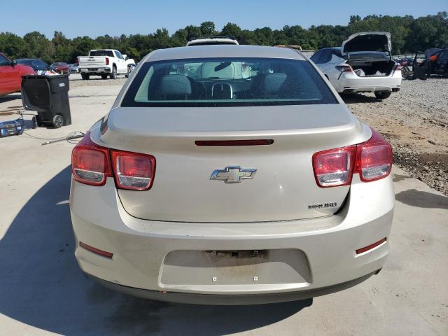 1G11A5SA3DF353929 - 2013 CHEVROLET MALIBU LS თაფლისფერი ფოტო 6