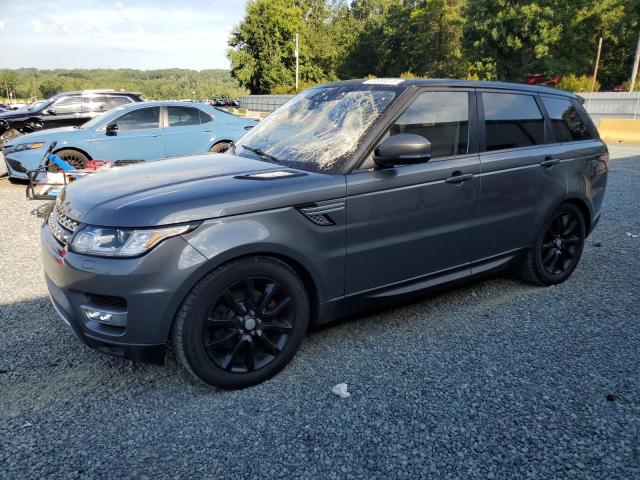 2017 LAND ROVER RANGE ROVE HSE, 