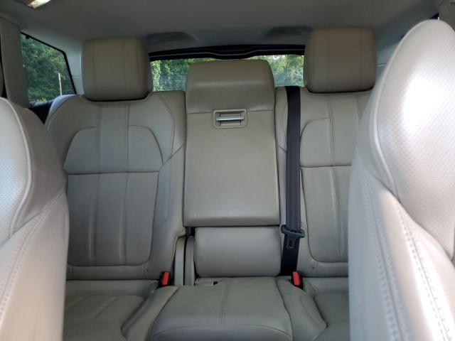 SALWR2FK5HA129922 - 2017 LAND ROVER RANGE ROVE HSE GRAY photo 10