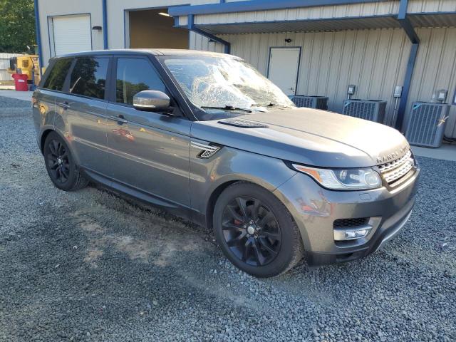 SALWR2FK5HA129922 - 2017 LAND ROVER RANGE ROVE HSE GRAY photo 4