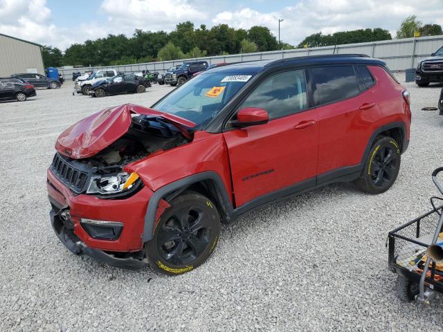 2021 JEEP COMPASS LATITUDE, 