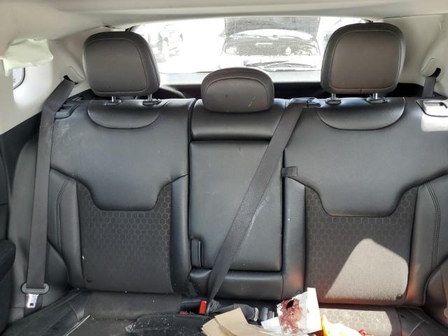 3C4NJDBB0MT525948 - 2021 JEEP COMPASS LATITUDE RED photo 10