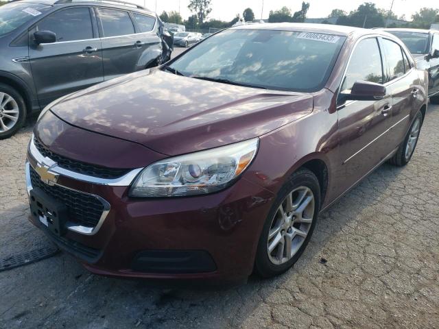 1G11C5SA6GF110209 - 2016 CHEVROLET MALIBU LIM LT Қызыл фото 1