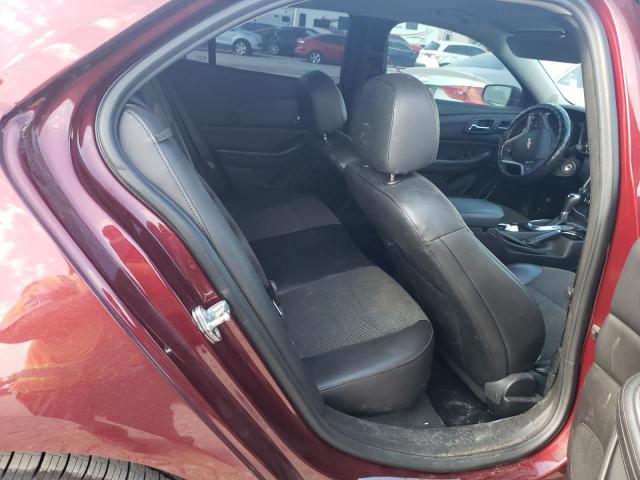 1G11C5SA6GF110209 - 2016 CHEVROLET MALIBU LIM LT Қызыл фото 10