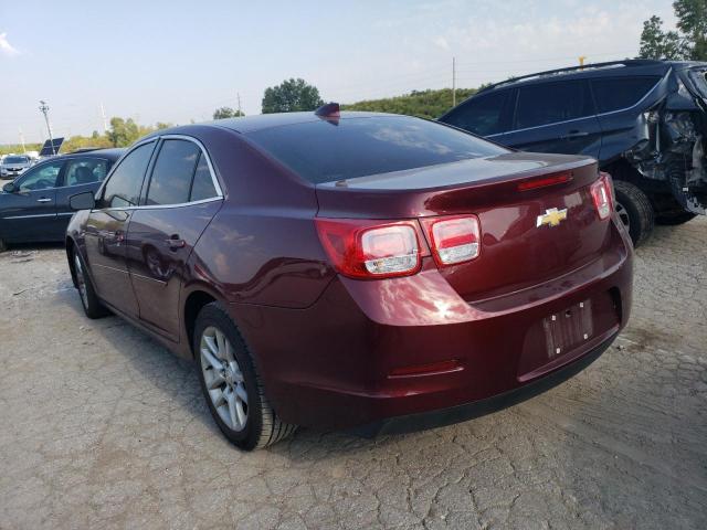 1G11C5SA6GF110209 - 2016 CHEVROLET MALIBU LIM LT Қызыл фото 2