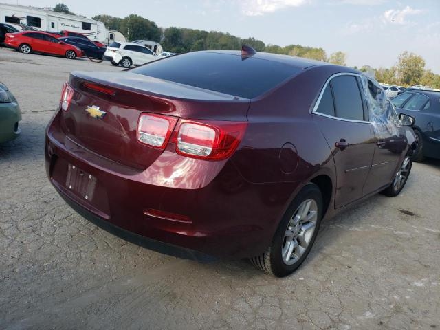 1G11C5SA6GF110209 - 2016 CHEVROLET MALIBU LIM LT Қызыл фото 3