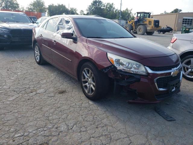 1G11C5SA6GF110209 - 2016 CHEVROLET MALIBU LIM LT Қызыл фото 4