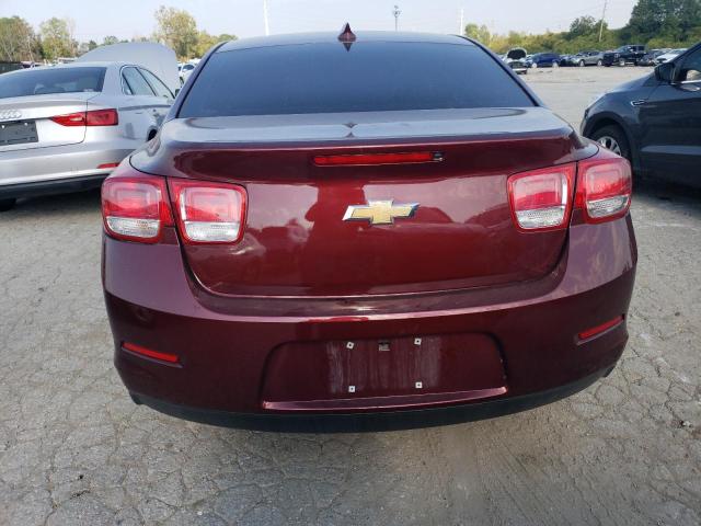 1G11C5SA6GF110209 - 2016 CHEVROLET MALIBU LIM LT Қызыл фото 6