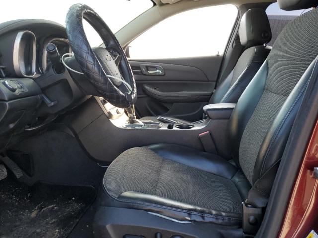 1G11C5SA6GF110209 - 2016 CHEVROLET MALIBU LIM LT Қызыл фото 7