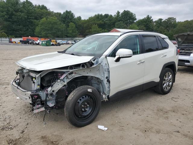 2020 TOYOTA RAV4 LIMITED, 