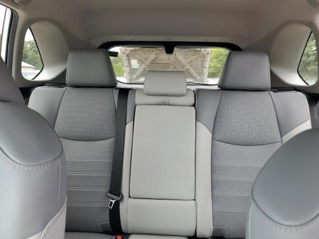 2T3N1RFVXLC104927 - 2020 TOYOTA RAV4 LIMITED WHITE photo 10