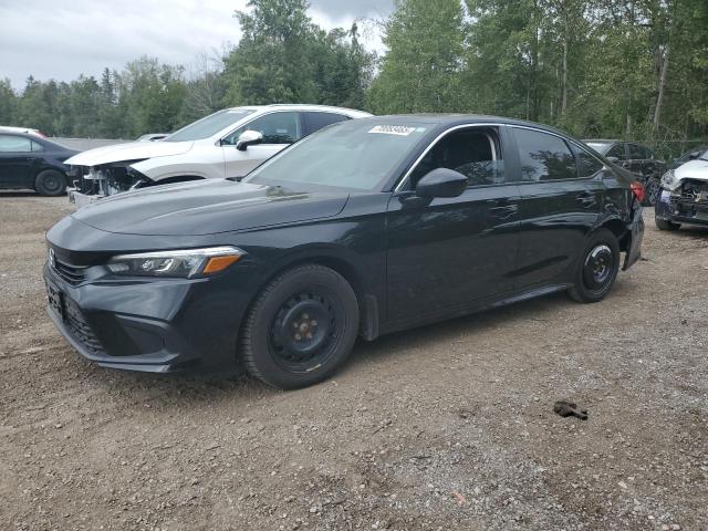 2022 HONDA CIVIC LX, 