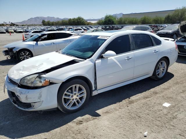 2014 CHEVROLET IMPALA LIM LTZ, 