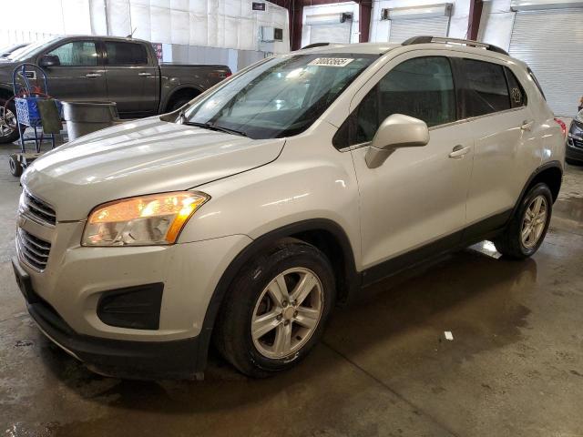 2016 CHEVROLET TRAX 1LT, 