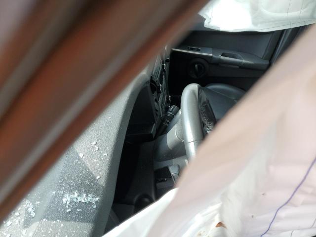 1J8HG48N18C177309 - 2008 JEEP COMMANDER SPORT Կարմիր լուսանկար 8