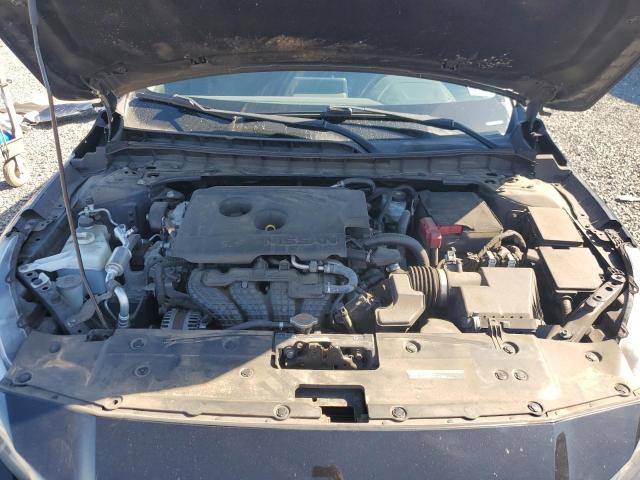 1N4BL4CW6KC145381 - 2019 NISSAN ALTIMA SR 黑色 照片 11